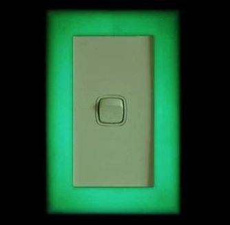 Glow in the Dark Light Switch