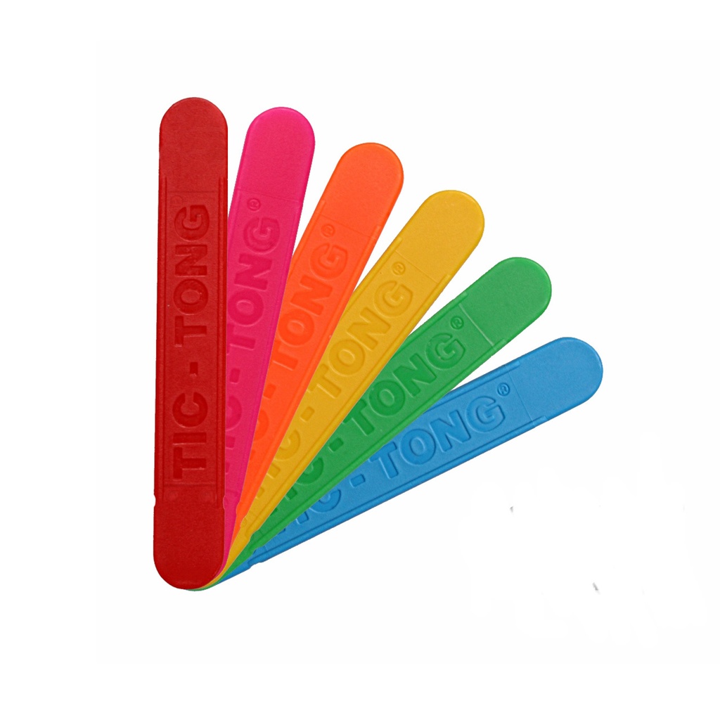 [AL101] Tic Tong Plastic Tongue Depressor (Regular)
