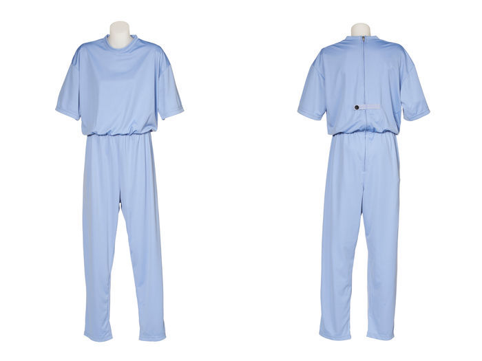 [LSUNDOWNNT-M] Ladies Sundowner Suit - Night Time (Medium)