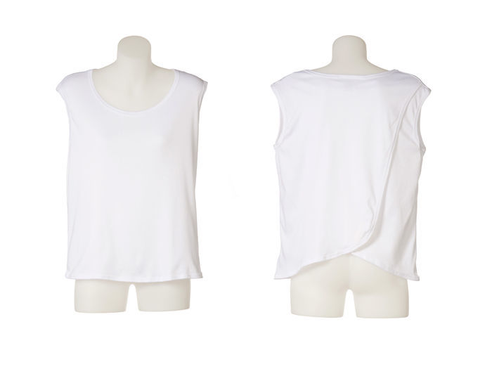 [LSINGLET-S] Ladies Adaptive Singlet (Small)