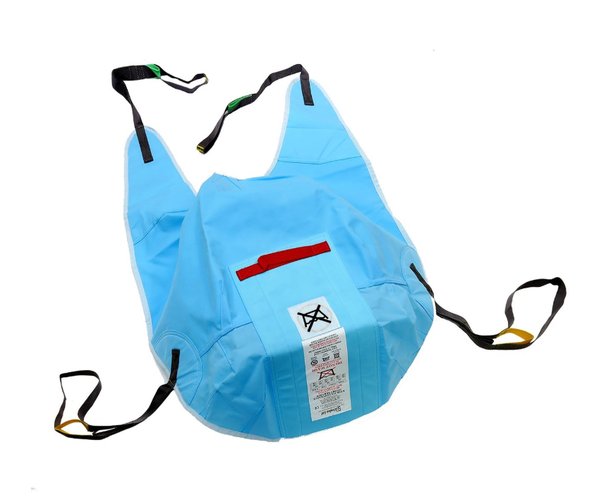 [RX-SLG-10-FB-LDS-S] Disposable Kwik-Fix Sling - Loops (Small)