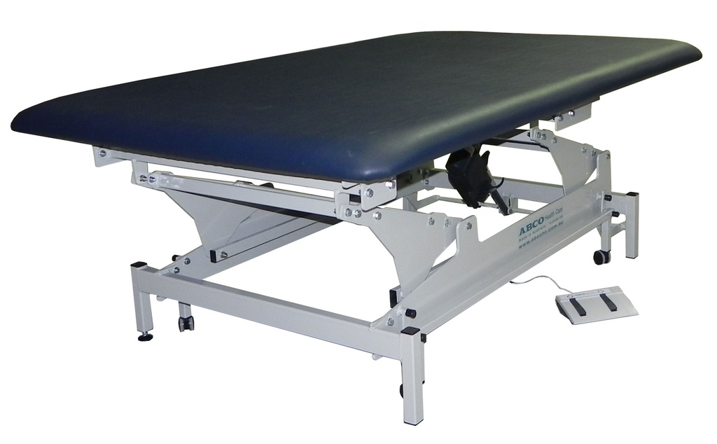 [NE10.12021.E0000F.00H10-FC100] Bobath Neurological Table - 1 Section (100cm, Foot Control)