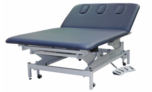[NE20.12021.EE000F.30H10-FC100] Bobath Neurological Table - 2 Section (100cm, Foot Control)