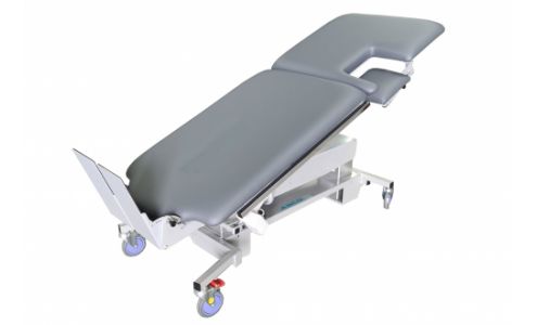 [TD1CW.07031.S0E00H0.005P0-1350] Cardiac / Ultrasound / Imaging / Vascular Tilt Table (1-Section, 350kg)