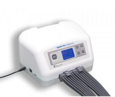 [L10008C2-AU] Lympha Press Optimal Plus with Bluetooth (Bluetooth Control)