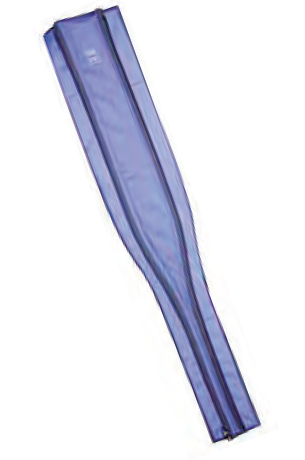 [L415T078] Comfy Leg Sleeve Tapered Expander (SML415T078)