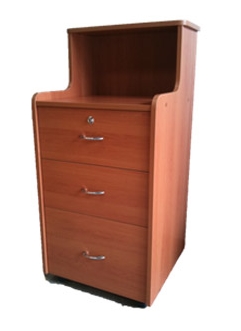 [BSHC] Bedside Locker with Hutch