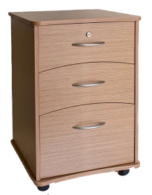 [CB3D] Premium Bedside Draws
