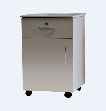 [STAND-CB1DO] Standard Bedside Cabinet with draw