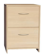 [STAND-FW2D] Standard Bedside draws