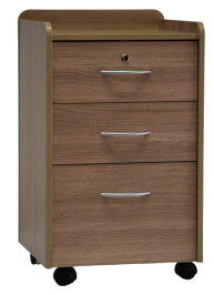 [STAND-BE3D] Standard Level Edge Bedside locker