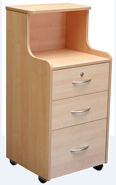 [STAND-BH3D] Standard Bedside Hutch