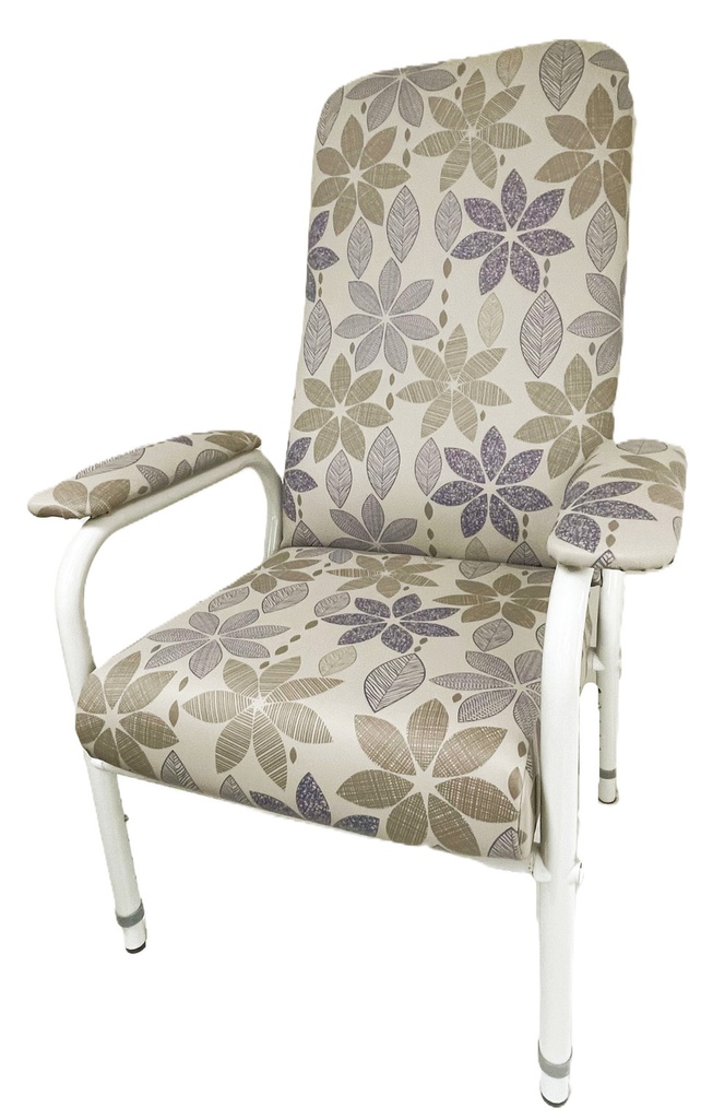 [C07-E-PVC-AUT] High Back Day Chair