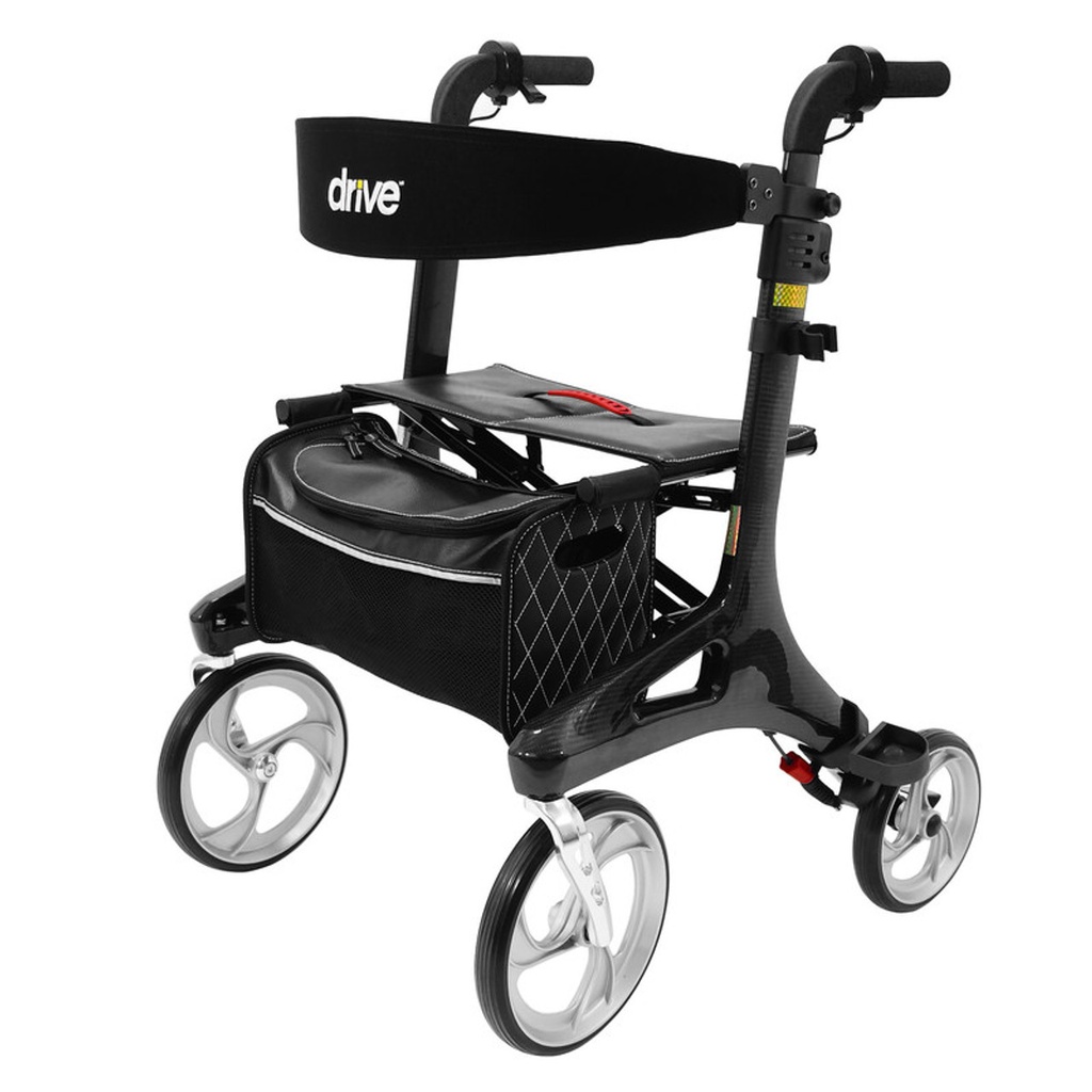 [XDM-RTL10266CFAU] Nitro Rollator - Carbon Fibre