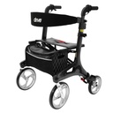Nitro Rollator - Carbon Fibre