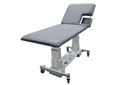 2 Section Cardiac / Ultrasound / Imaging Couch - 2 Section