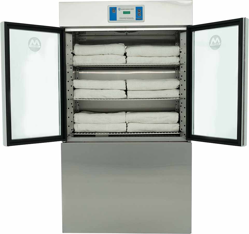 [B260S] Blanket Warmer: 260 Litre (Freestanding on Stand)