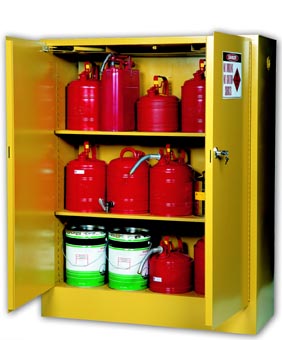 350L Flammable Liquid Storage Cabinet
