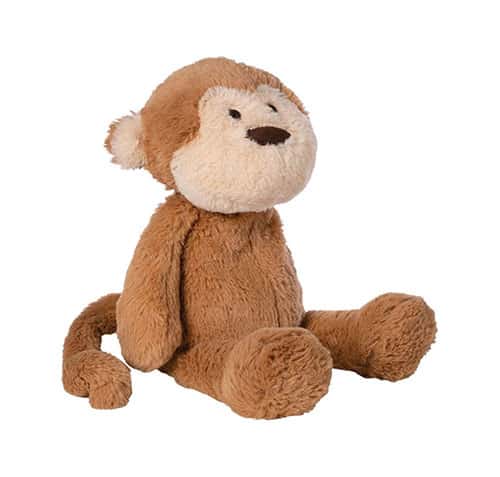 [SS-WeightedMonkey2kg] Maurice the 2kg Weighted Monkey