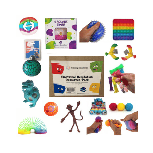 [SS-ERRP] Emotional Regulation Resources Pack