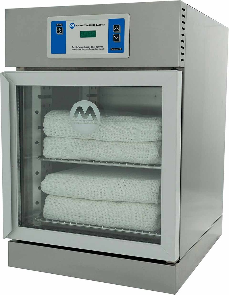 [B105BT] Blanket Warmer: 105 Litre