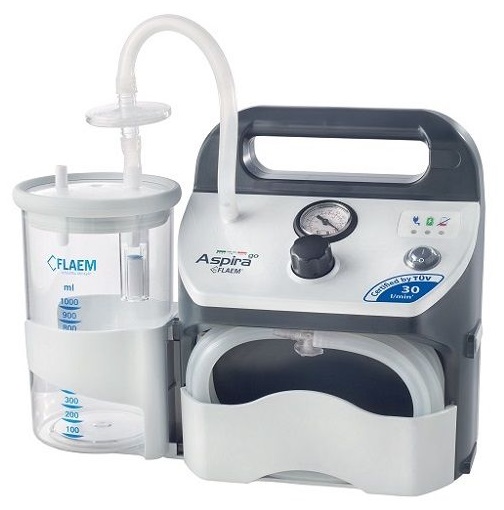 [AR30POO] Flaem Aspira Go Portable Suction Pump