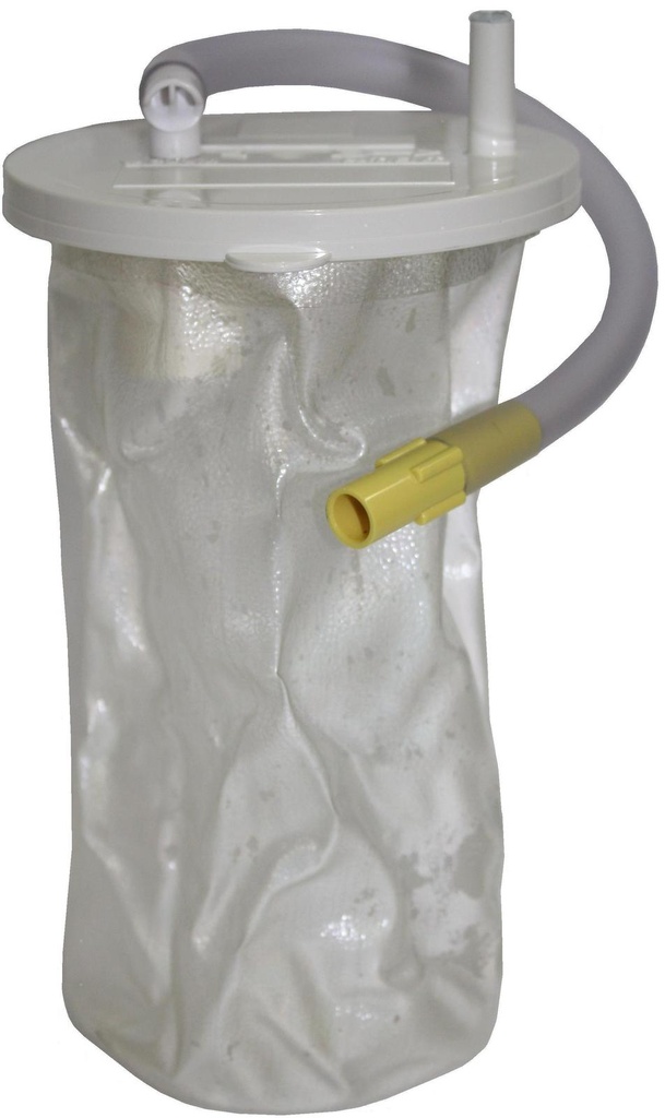 [DCS.LL1500] Disposable Lids & Liners