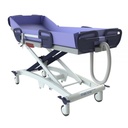Lopital Marina Deluxe Shower Trolley - Electric