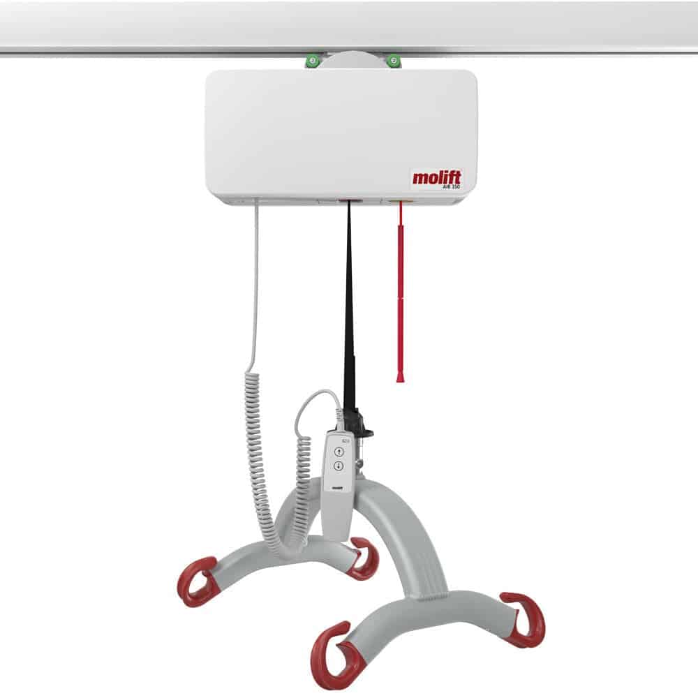 [M26350] Molift Air 350 Ceiling Hoist Motor - SWL 350kg