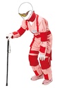 Aged Simulation Suit