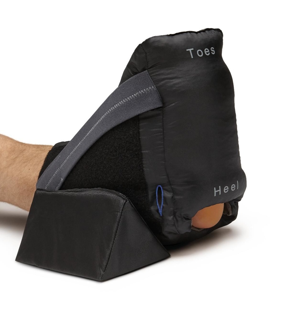 [MDTE823330SW] HEELMEDIX Standard Heel Protector with Wedge