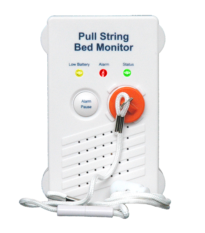 [2617] Pull String Bed Monitor