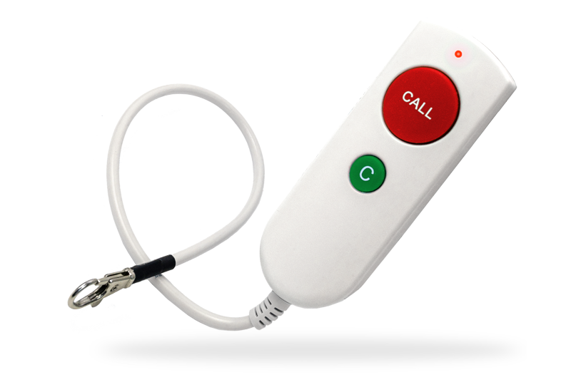 [3502] Wireless Handset with Reset