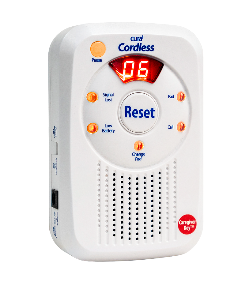 [2700] 2700 Six Channel Cordless Falls Monitor