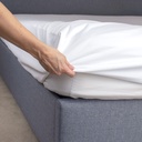Fitted Waterproof Bed Sheet