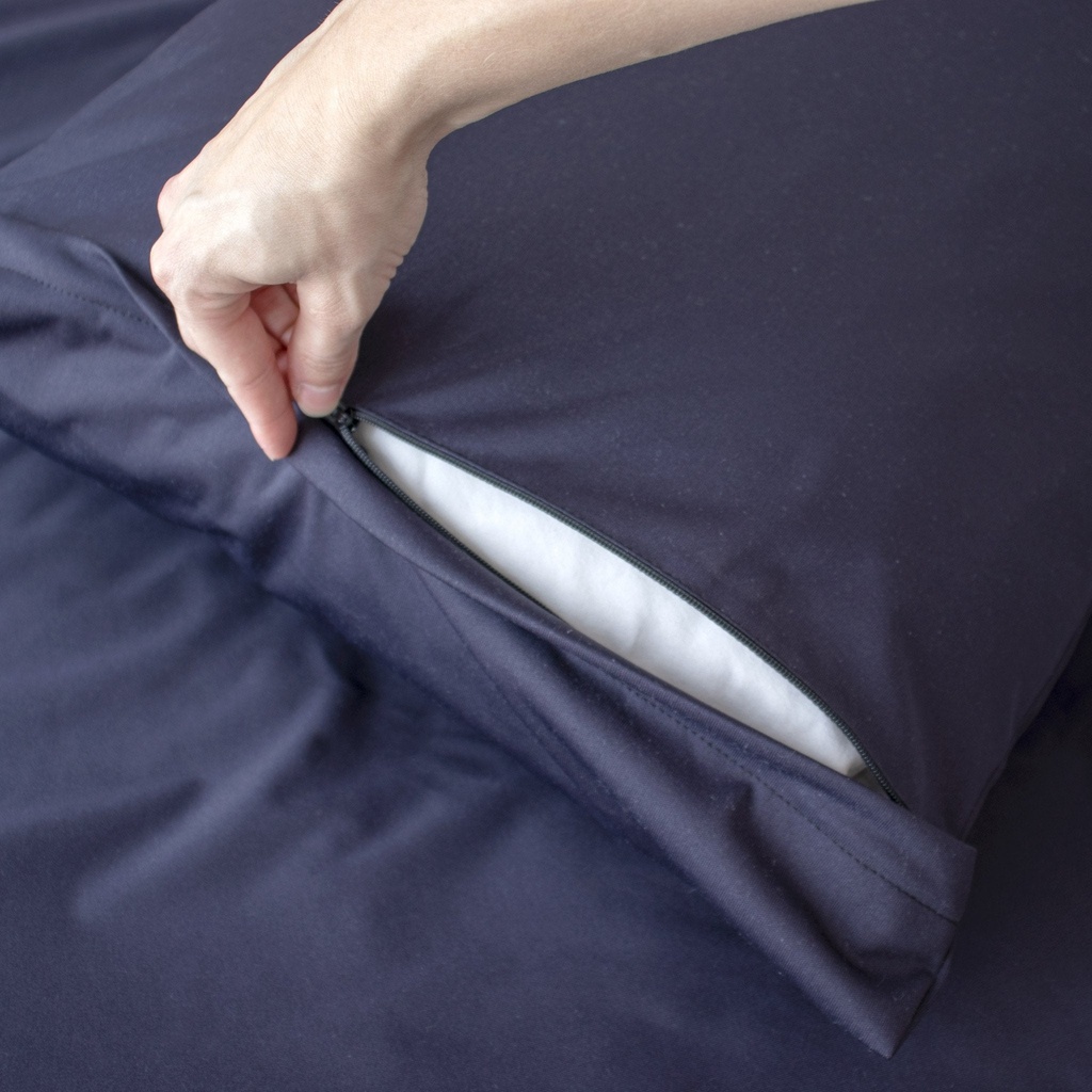 [PCASE-WHT] Waterproof Pillow Protector (White)