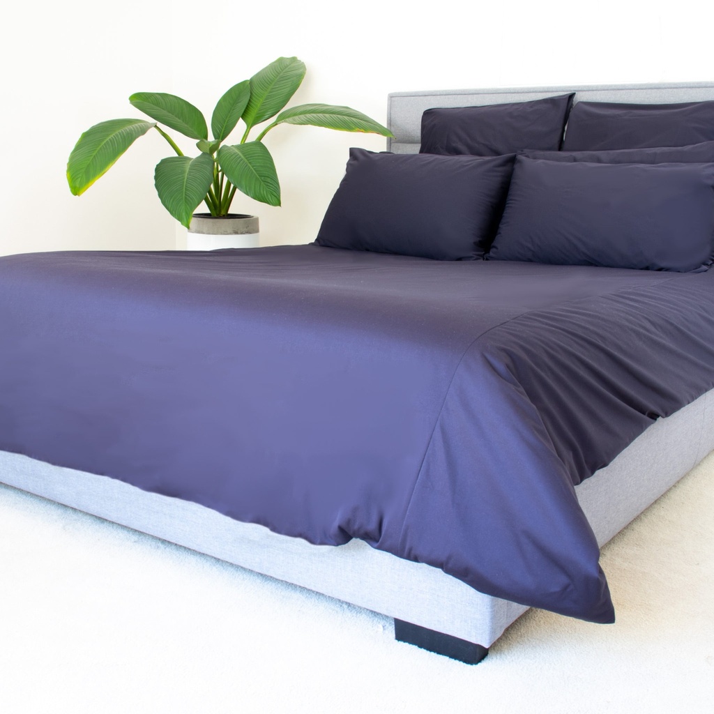 [DCOVER-S-WHT] Waterproof Doona Protector (Single, White)