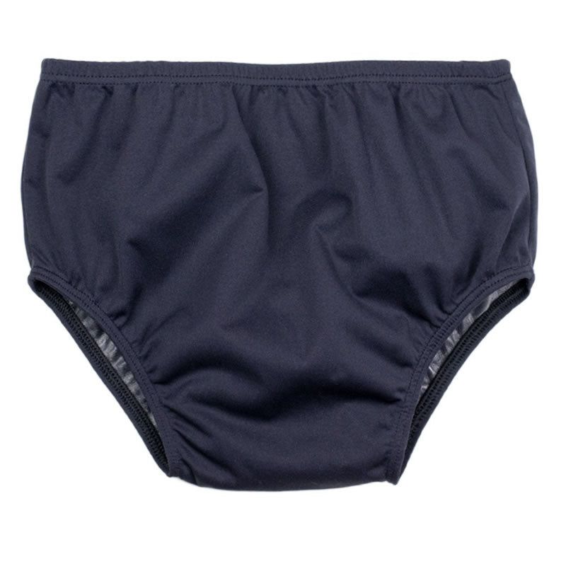 [PILS-WHT] Adult's Waterproof Nappy Cover Pilcher (Pull up) (Small, White)