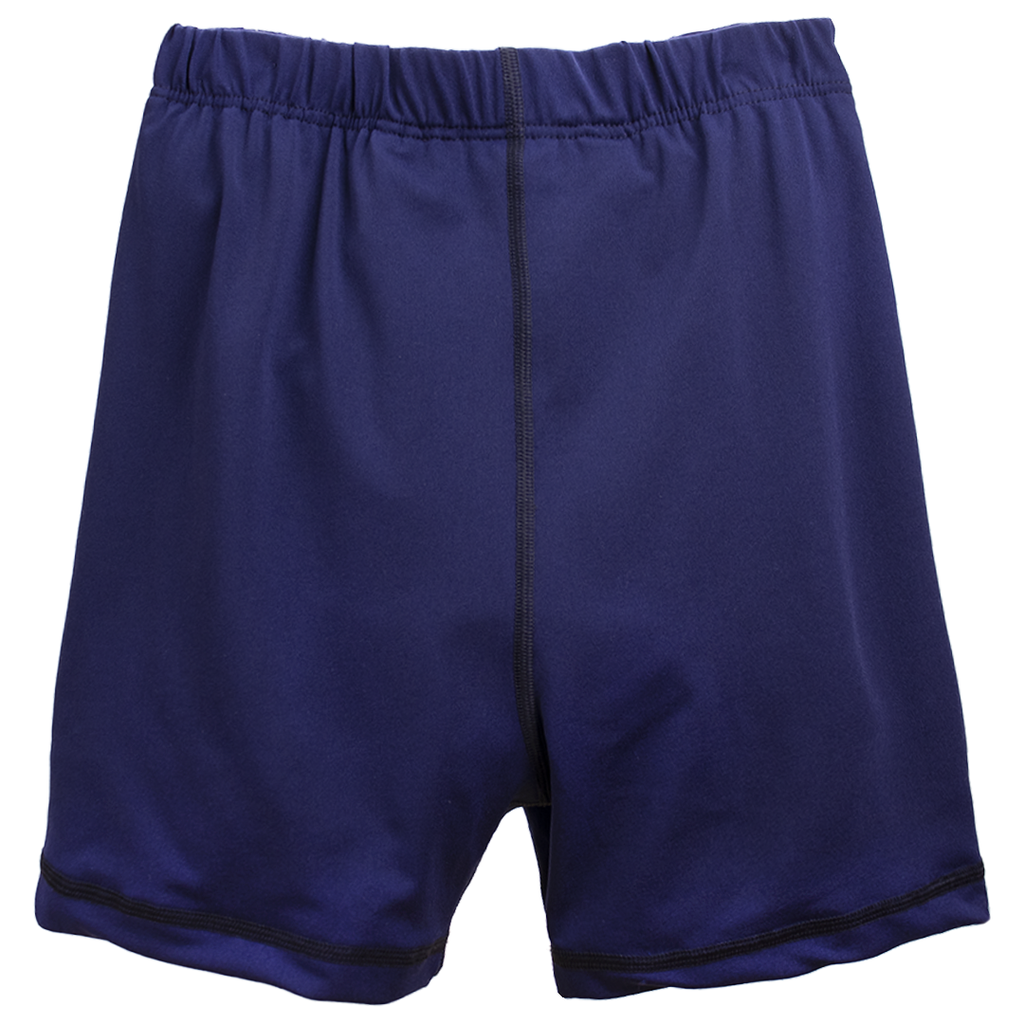 [SWIMBP2-3-BLK] Kid's Incontinence Swim Shorts (2-3 years, Black)