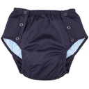 Kid's Side-Opening All-in-One Pant, Maxi
