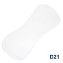 Reusable Insertable Soaker Incontinence Booster Pads (non-waterproof)