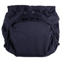 Unisex Front-Opening All-in-One Pant, Plus