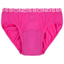 Girl's BONDS Hipster with incontinence pad (Single)