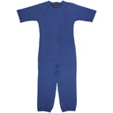 Night n Day Kid's Short Sleeve Long Legs Body Suit, Onesie