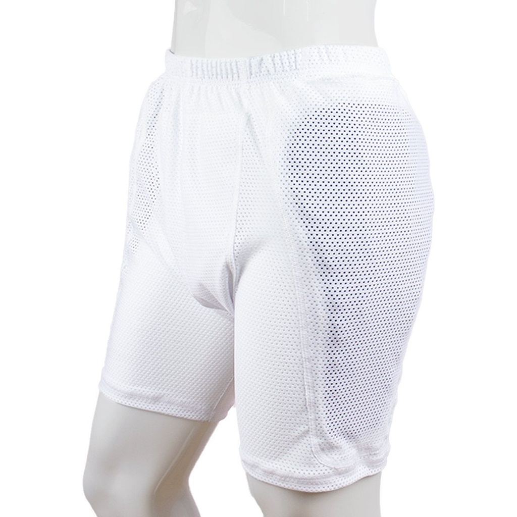 [MBPPXS-WHT] Padded Hip Protector, Hip Saver (X-Small (W60-70cm))