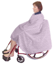 Shower Chair Cape