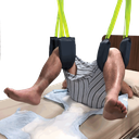 Leg Lifting Hygiene Sling