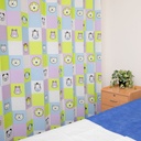 Safari - MediCurtain® Antimicrobial Privacy Curtain