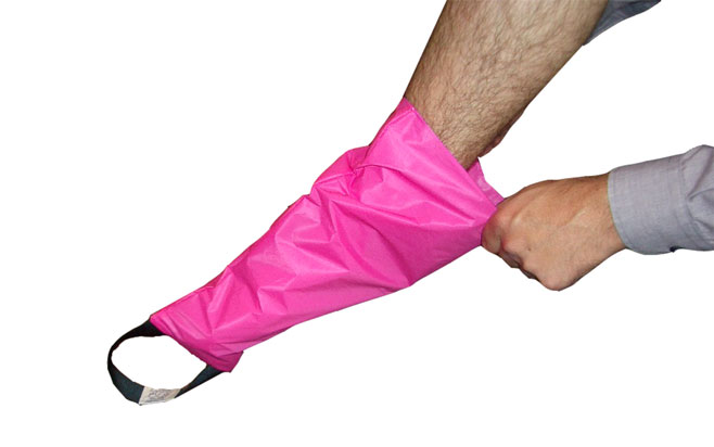 [154] Stocking Slider – Open End