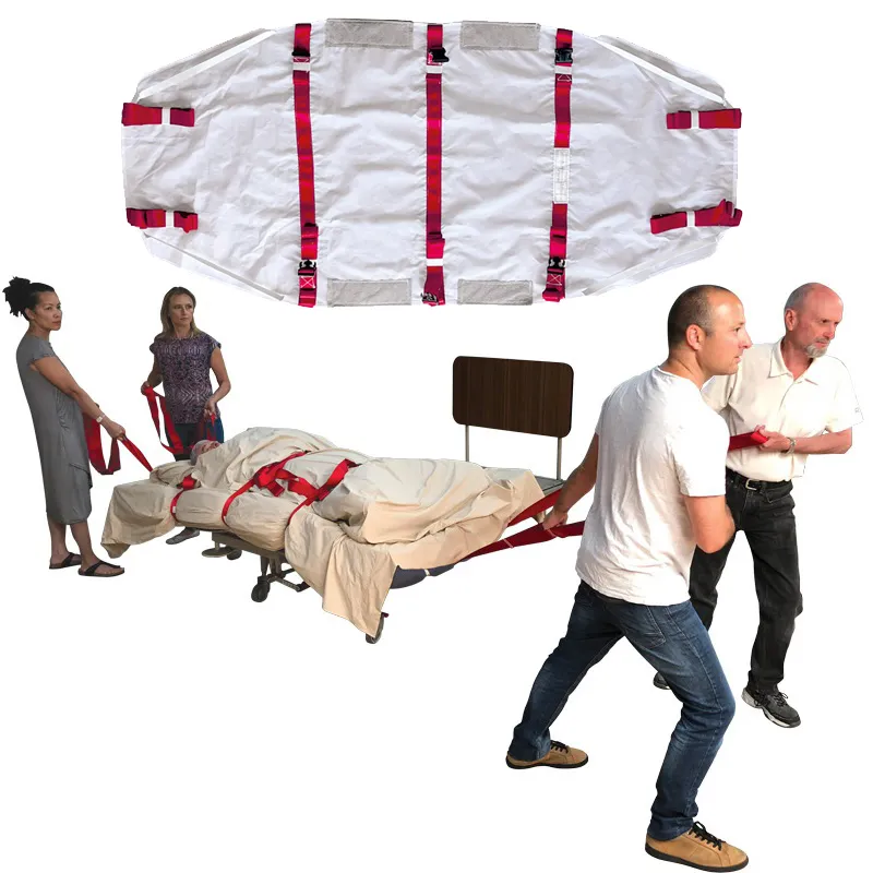 [220B] Under Mattress Evacuation Slide Sheet - Bariatric
